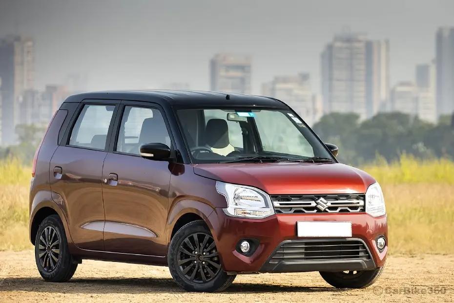 Maruti Suzuki Wagon R Interior and Exterior Styling Maruti Suzuki Wagon R Interior and Exterior Styling