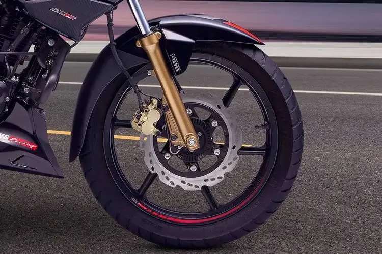 Apache RTR 180 Front Wheel Apache RTR 180 Front Wheel