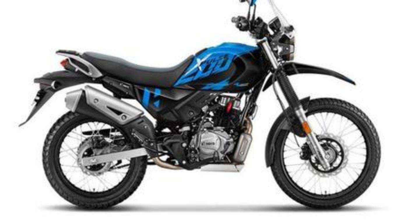 Hero XPulse 200 4V UK Launch Price £2,499