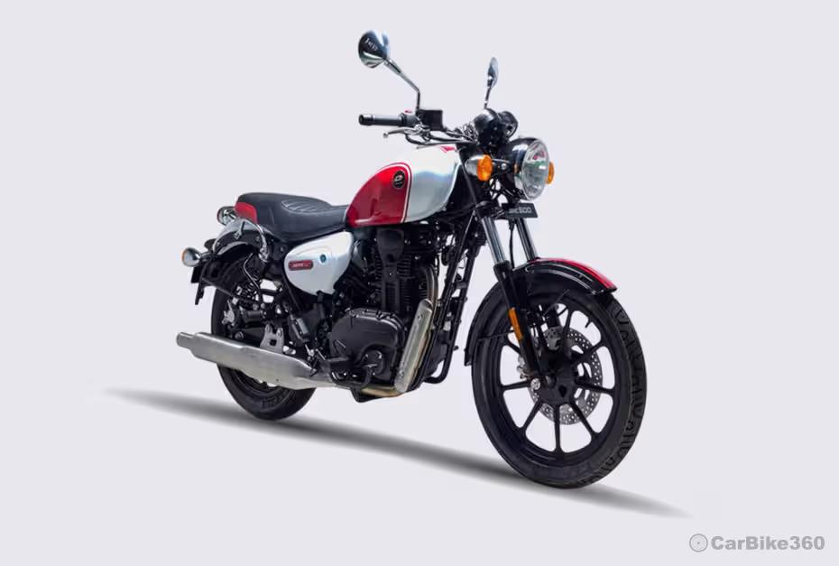 QJ Motor SRC 500 images QJ Motor SRC 500 images