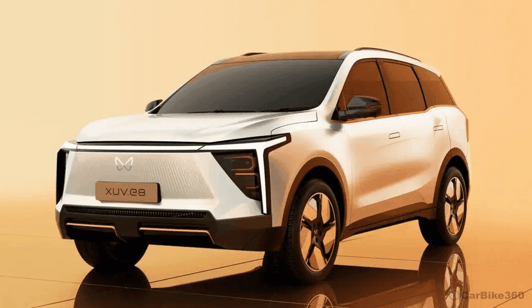 4 Mahindra SUVs Launching in 2025, Including XUV3XO Electric Audio