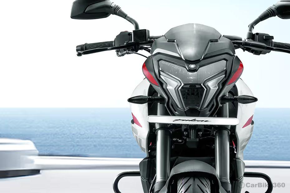 Bajaj Pulsar NS160 images Bajaj Pulsar NS160 images