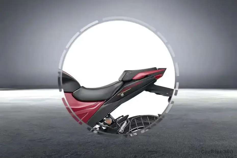Suzuki Gixxer SF 250 Flex Fuel Seat Suzuki Gixxer SF 250 Flex Fuel Seat