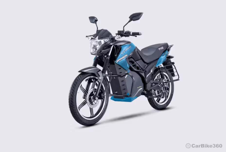 PURE EV eTryst 350 PURE EV eTryst 350