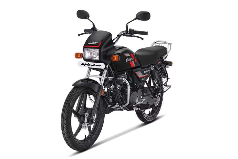 2026 Hero Splendor Plus Prices Updated: Variant-Wise Details Audio