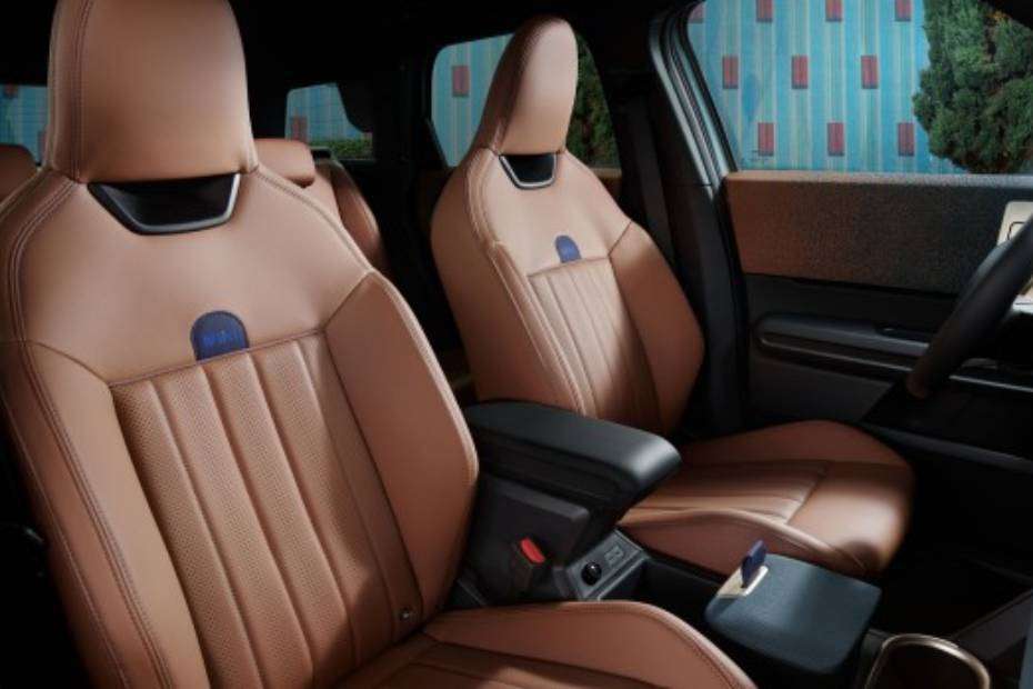 Mini Countryman Electric Front Seat Mini Countryman Electric Front Seat