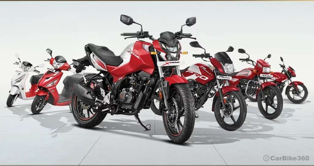 Hero MotoCorp Fiscal Sales Report: Rides High with 21.47% YoY Growth Audio