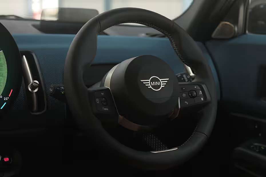 Mini Countryman C Steering Wheel Mini Countryman C Steering Wheel
