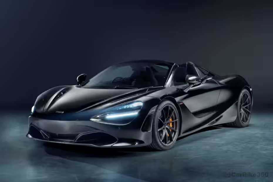 McLaren 720S images McLaren 720S images