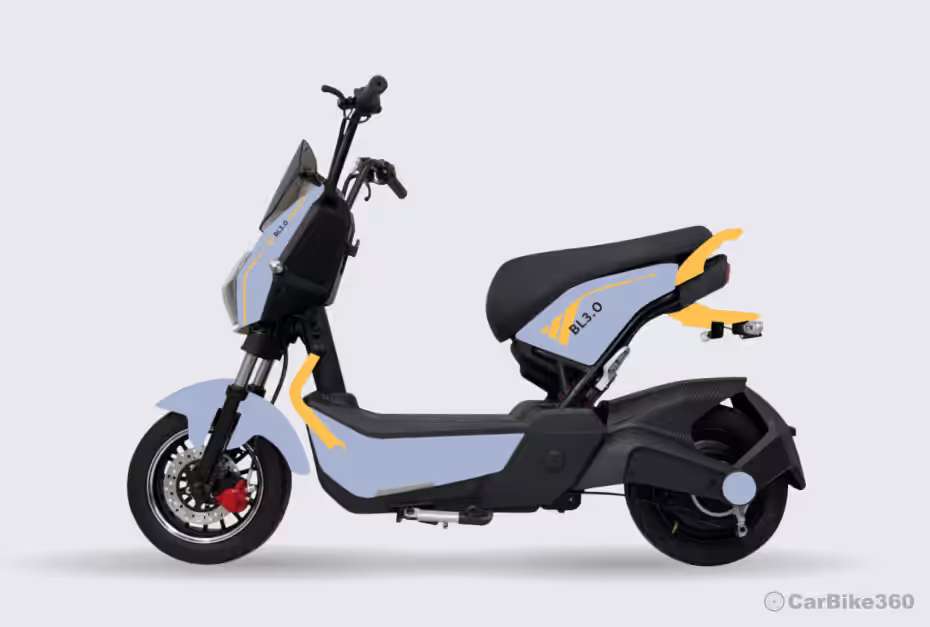 BEAM Mobility BL 3.O BEAM Mobility BL 3.O