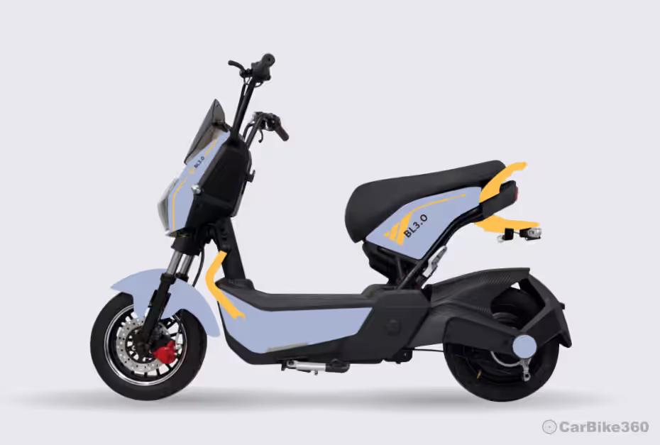 BEAM Mobility BL 3.O BEAM Mobility BL 3.O