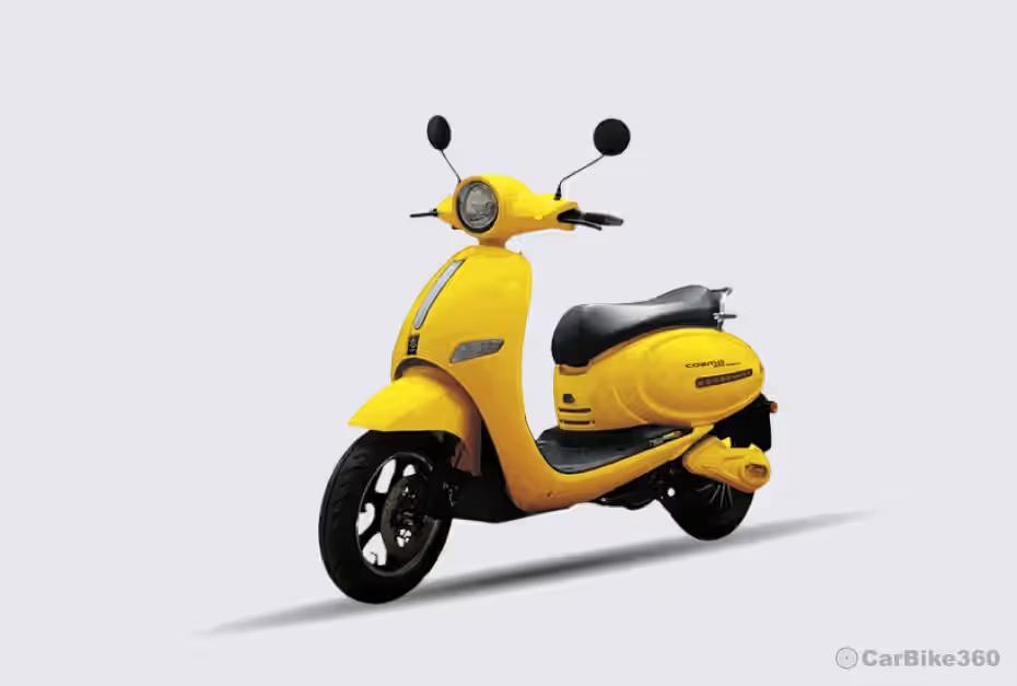 Eveium COSMO Eveium COSMO