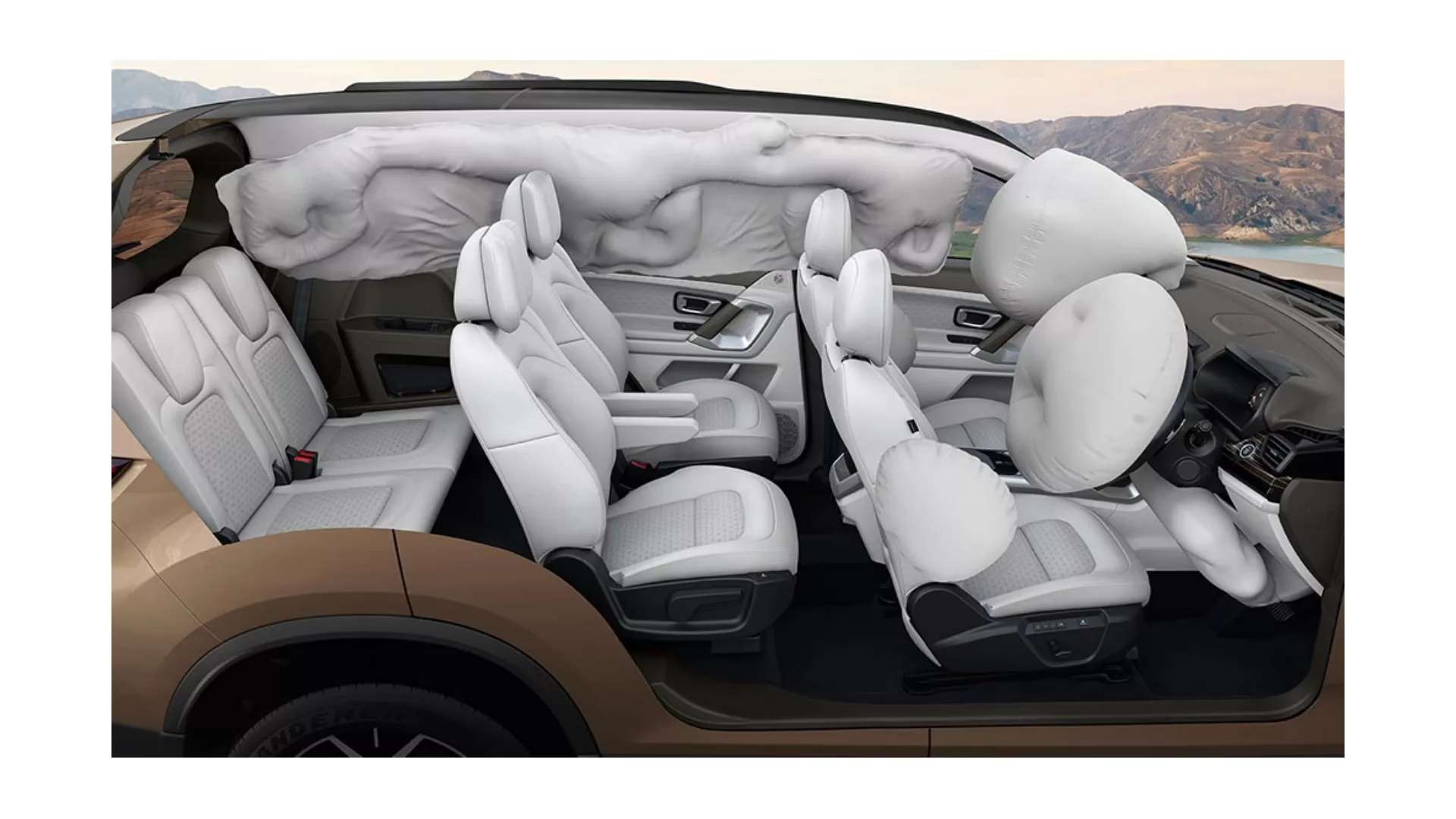 Safari Airbags Safari Airbags