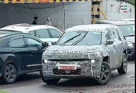 The Tata Sierra Returns: Spotted Testing in Pune, Ready to Revolutionize SUVs Audio
