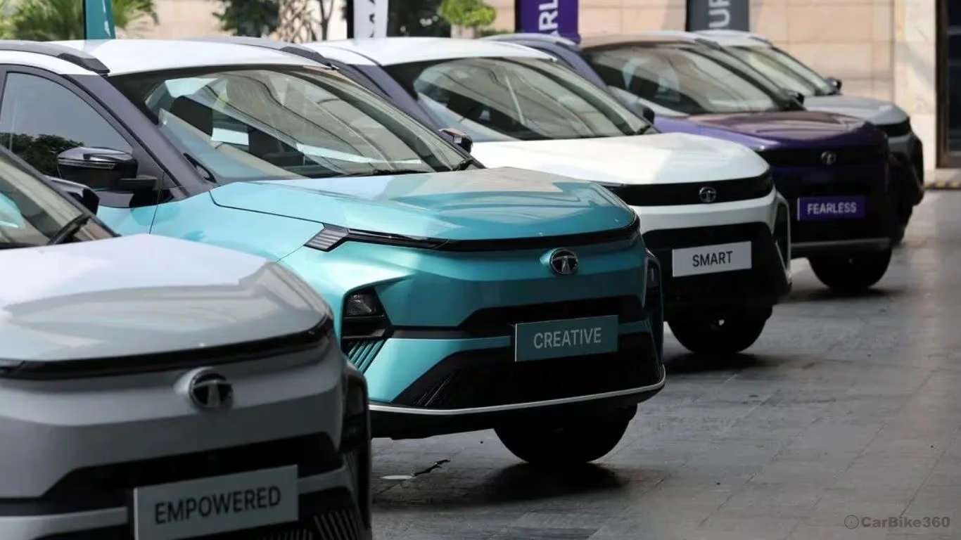 Tata Motors Passenger Vehicles Ltd. registered total sales of 63,331 units in February 2026 Audio