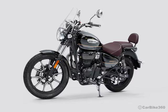 Royal Enfield Meteor 350 Royal Enfield Meteor 350