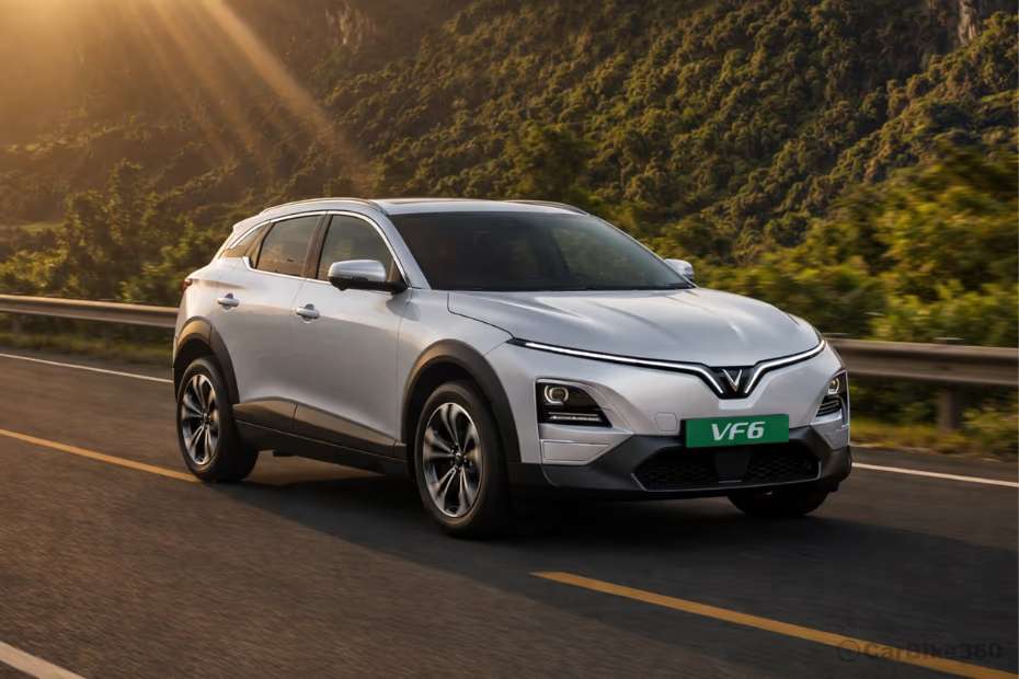 विनफ़ास्ट VF6 विनफ़ास्ट VF6