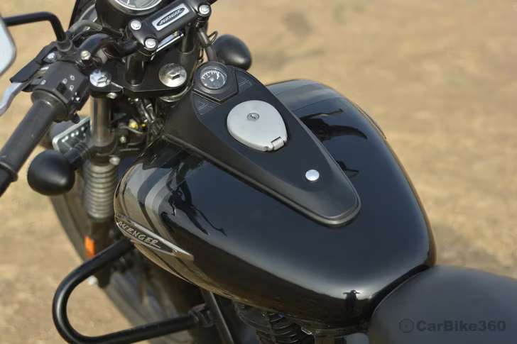 Bajaj Avenger Street 160 images Bajaj Avenger Street 160 images