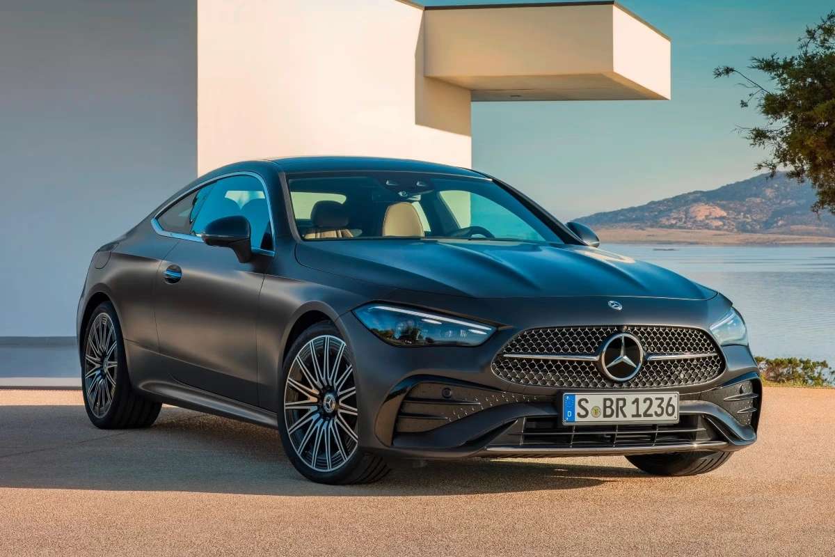 Mercedes AMG Coupe CLE 53