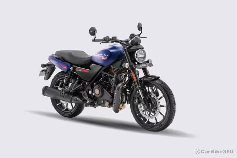 Harley-Davidson X440 T Harley-Davidson x440 T Right Front Three Quarter