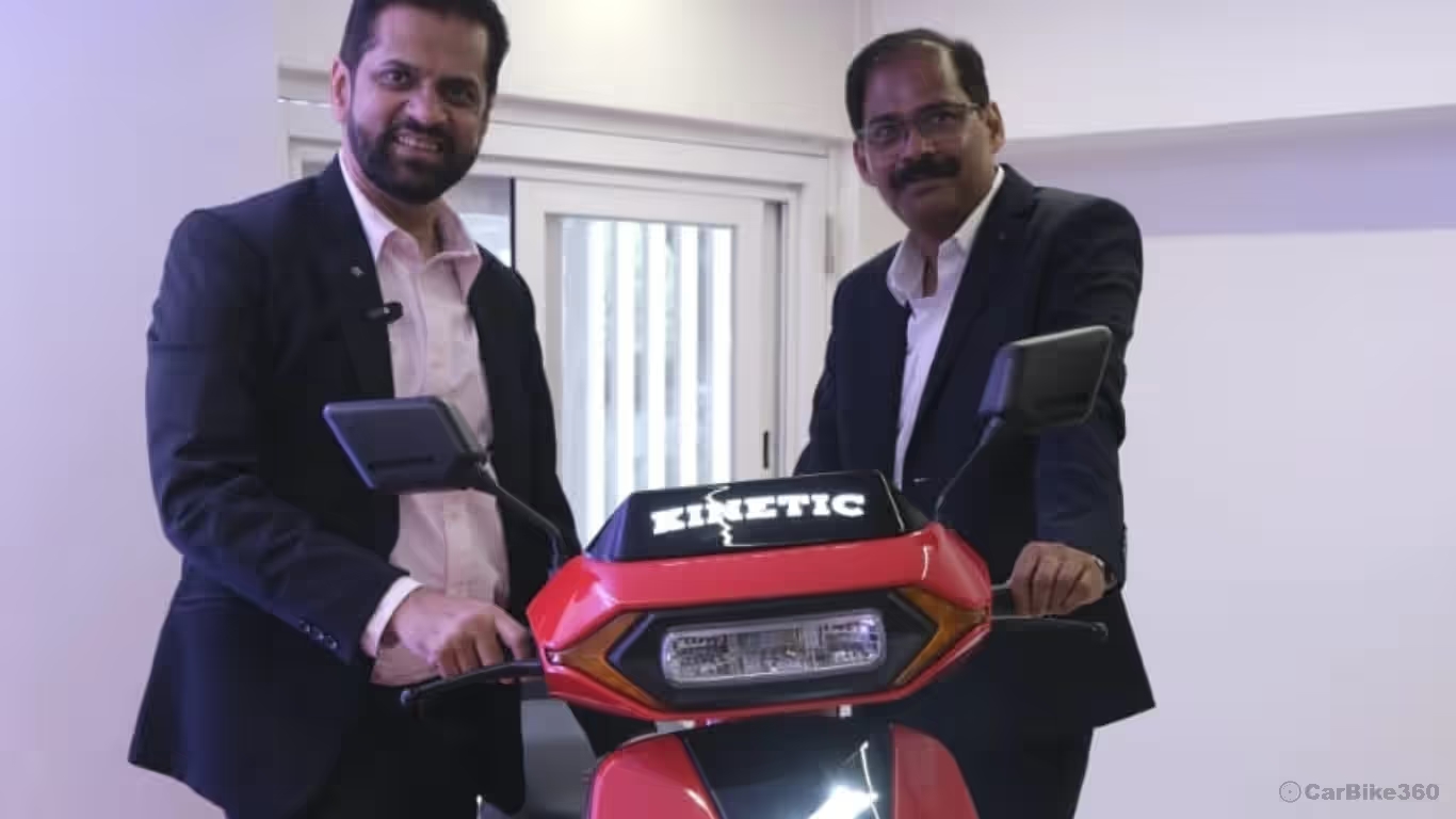 Kinetic Watts & Volts Launches India's First Exclusive EV Showroom in Pune Kinetic Watts & Volts Launches India's First Exclusive EV Showroom in Pune news