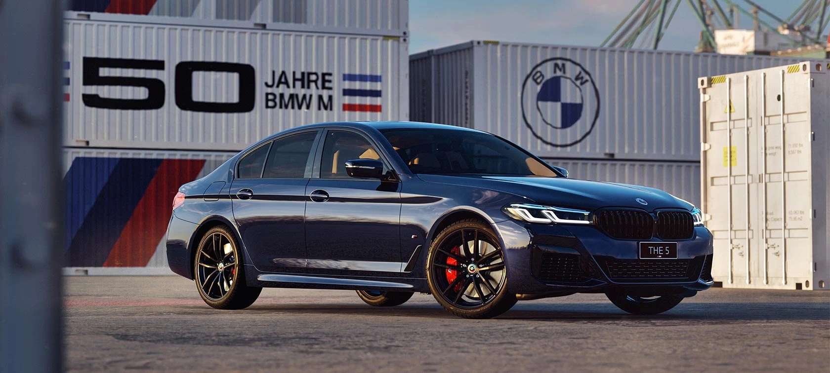 BMW 340i Jahre Edition