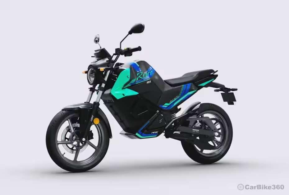 Oben Electric Rorr EZ Oben Electric Rorr EZ