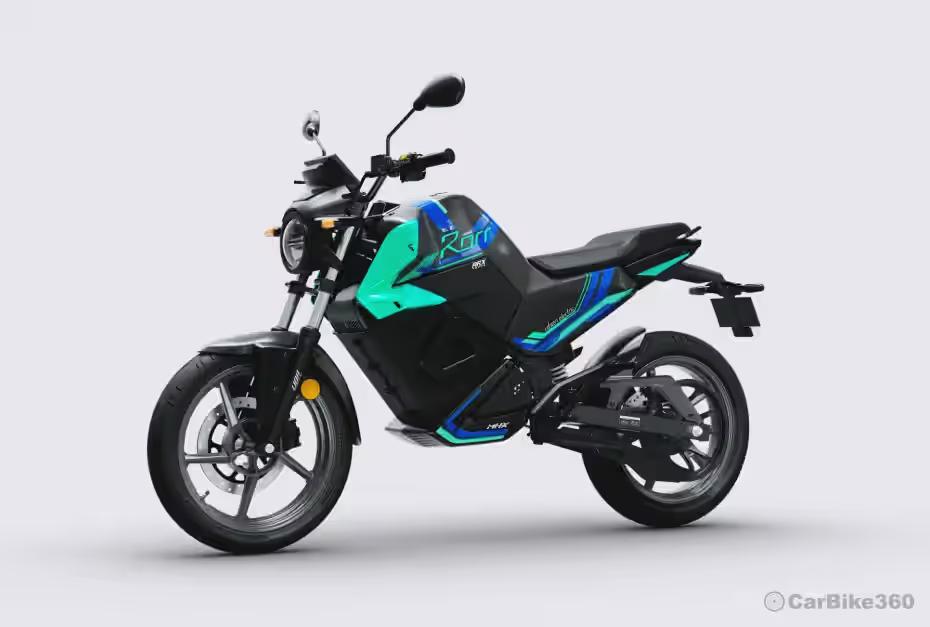 Rorr EZ Oben Electric Rorr EZ Oben Electric