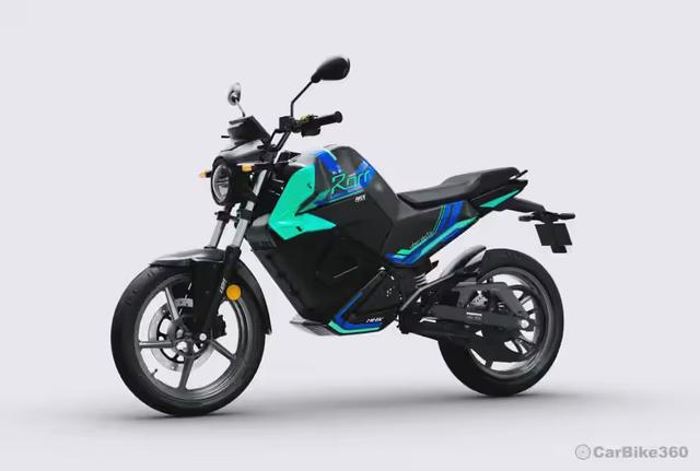 Oben Electric Rorr EZ Oben Electric Rorr EZ