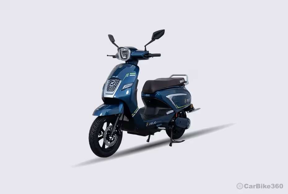Zelio ZX Plus Left Front Three Quarter Zelio ZX Plus Left Front Three Quarter