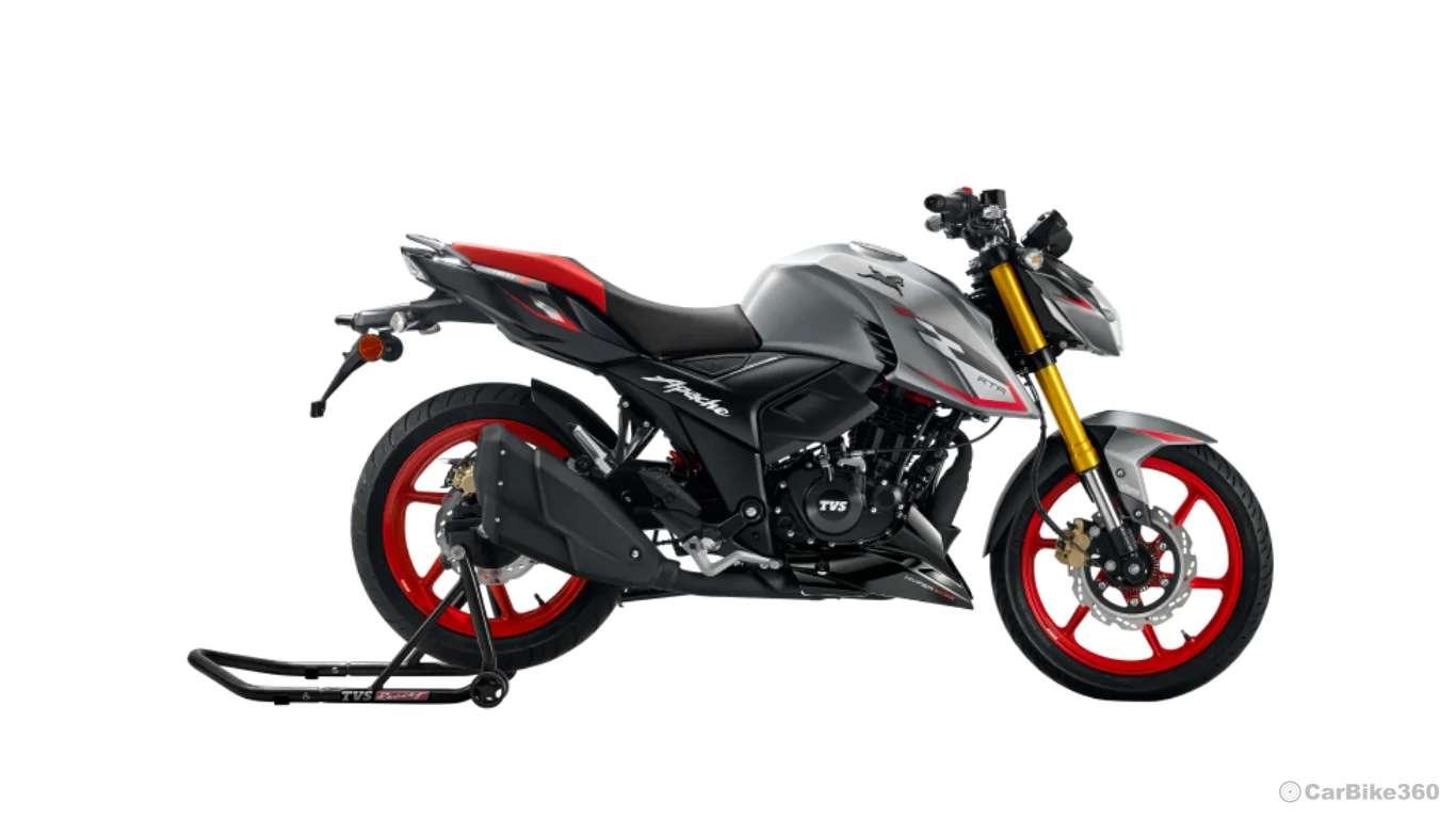 2025 TVS Apache RTR 160 4V: Features, Specs, Price, and Updates 2025 TVS Apache RTR 160 4V