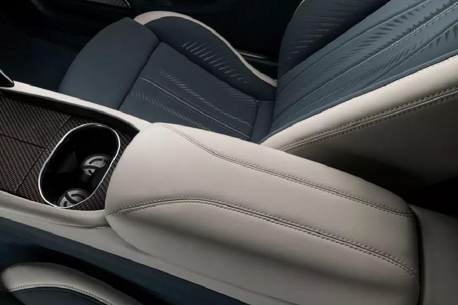 Maserati GranTurismo Armrest Maserati GranTurismo Armrest