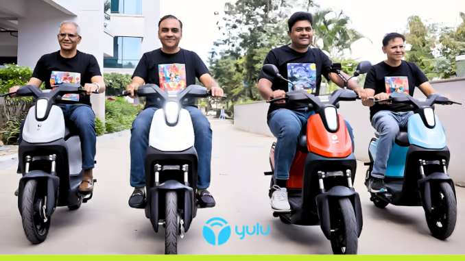 Yulu Crosses 2 Billion Kilometres in Shared Electric Mobility in India Audio