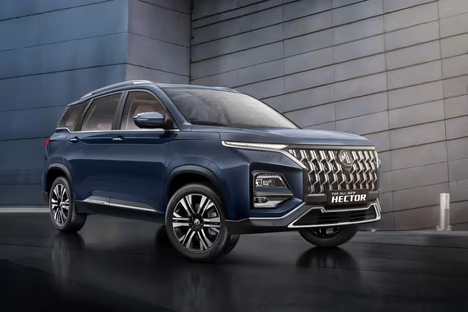 MG Hector MG Hector