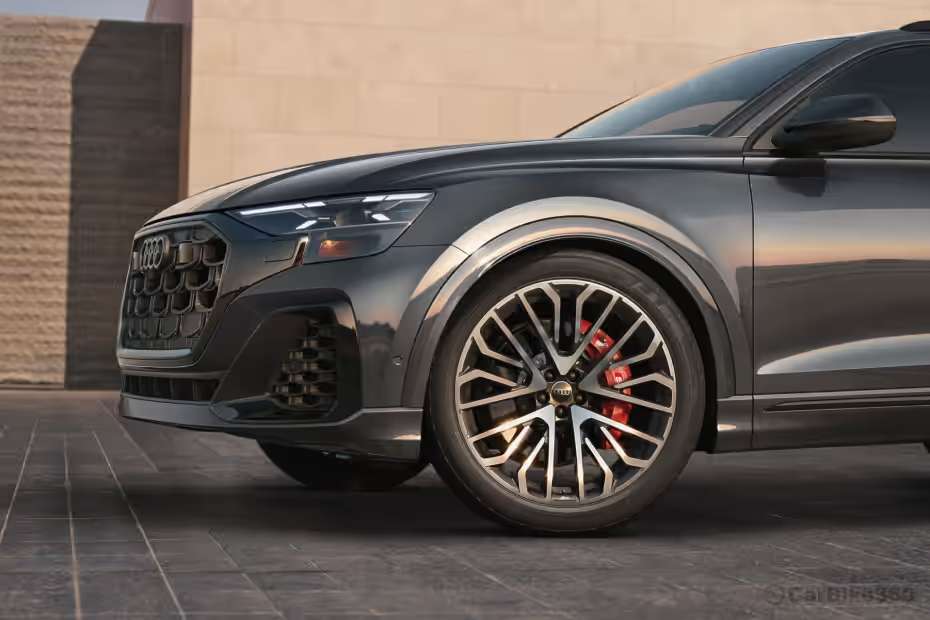 Audi SQ8 Front Wheel Audi SQ8 Front Wheel
