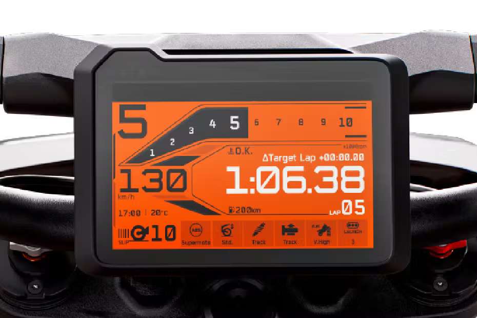 KTM Unveils 2026 1390 Super Duke RR with 188bhp and Advanced Features