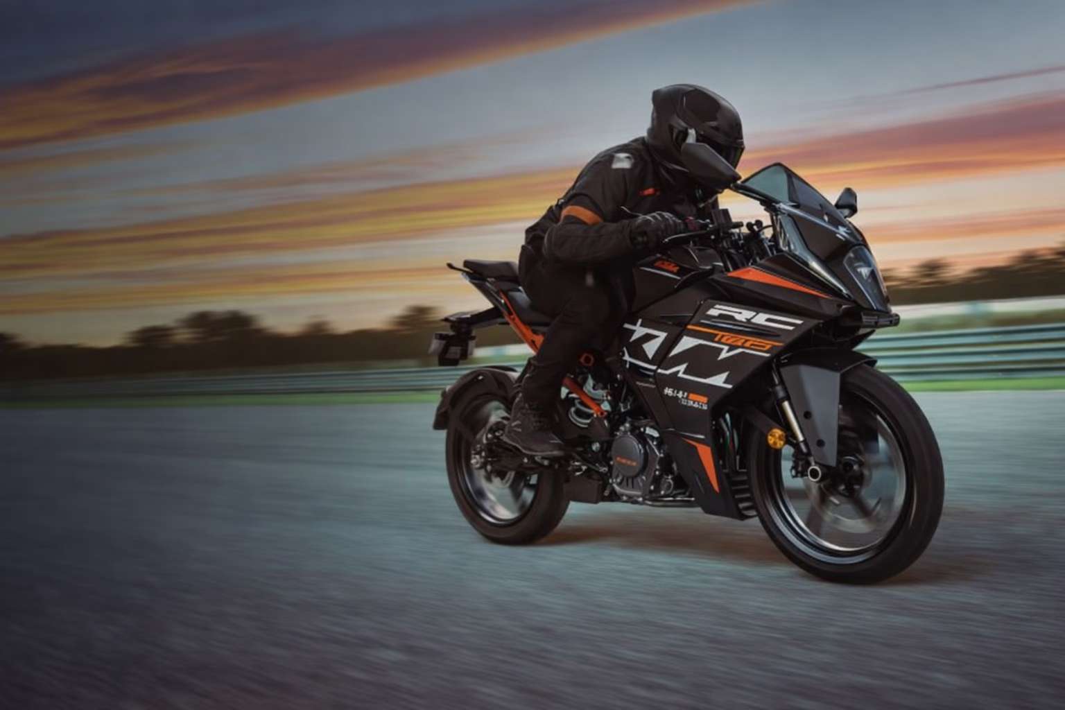 KTM RC 160