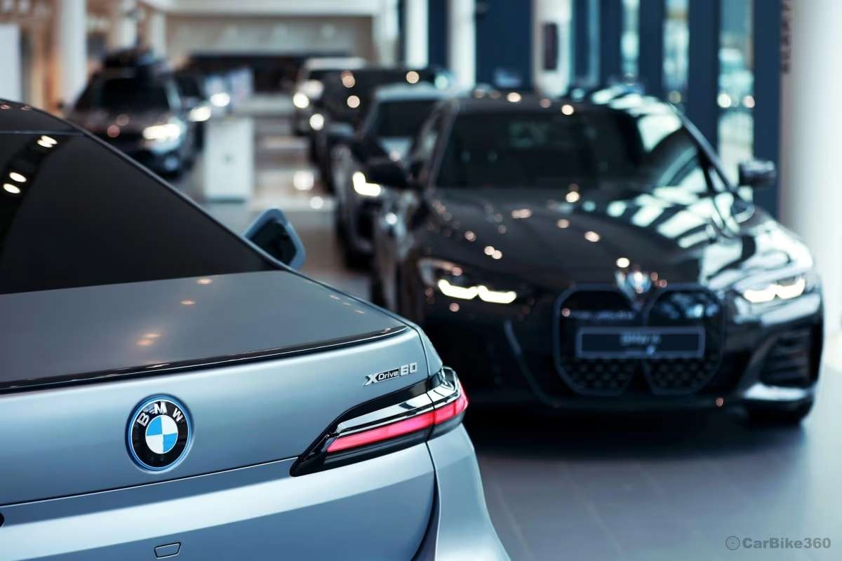 Mercedes-Benz Leads Premium Car Sales as Audi Shares Drop in Q1 FY 2025 Audio