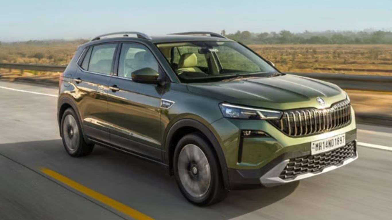 Skoda Kushaq