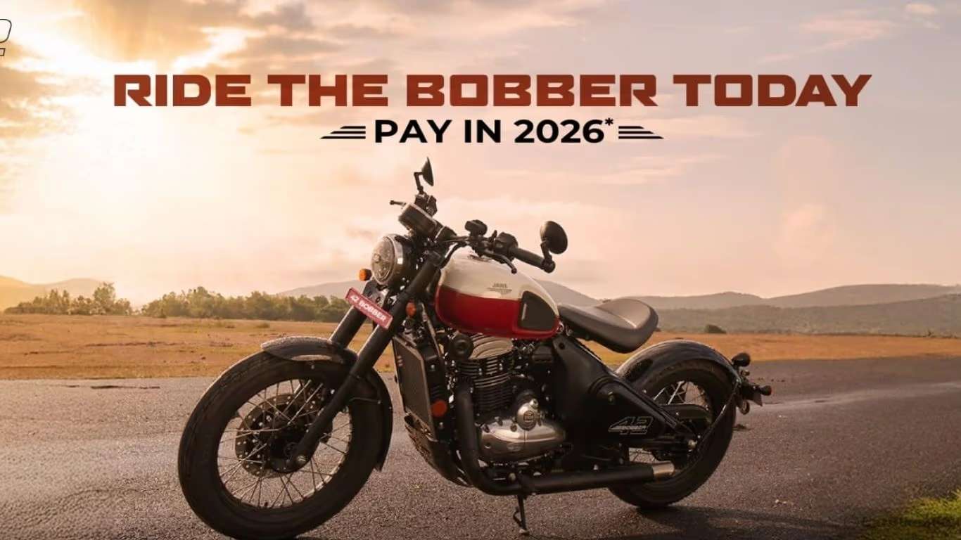 Classic Legends Launches ‘Ride Now, Pay in 2026’ Festive Offer to Make Motorcycling More Accessible Audio