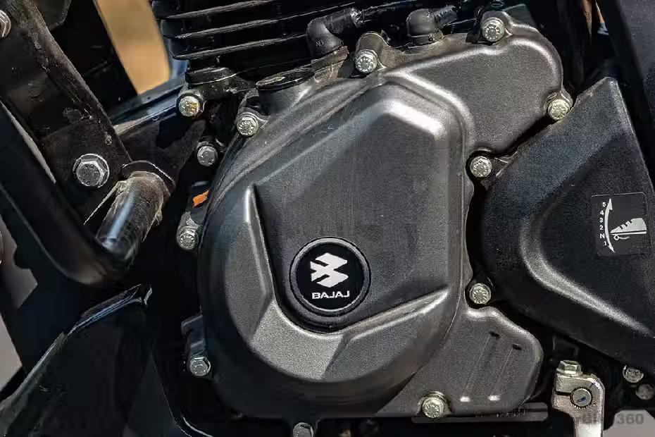 220cc oil-cooled DTS-i engine delivering strong mid-range power 220cc oil-cooled DTS-i engine delivering strong mid-range power