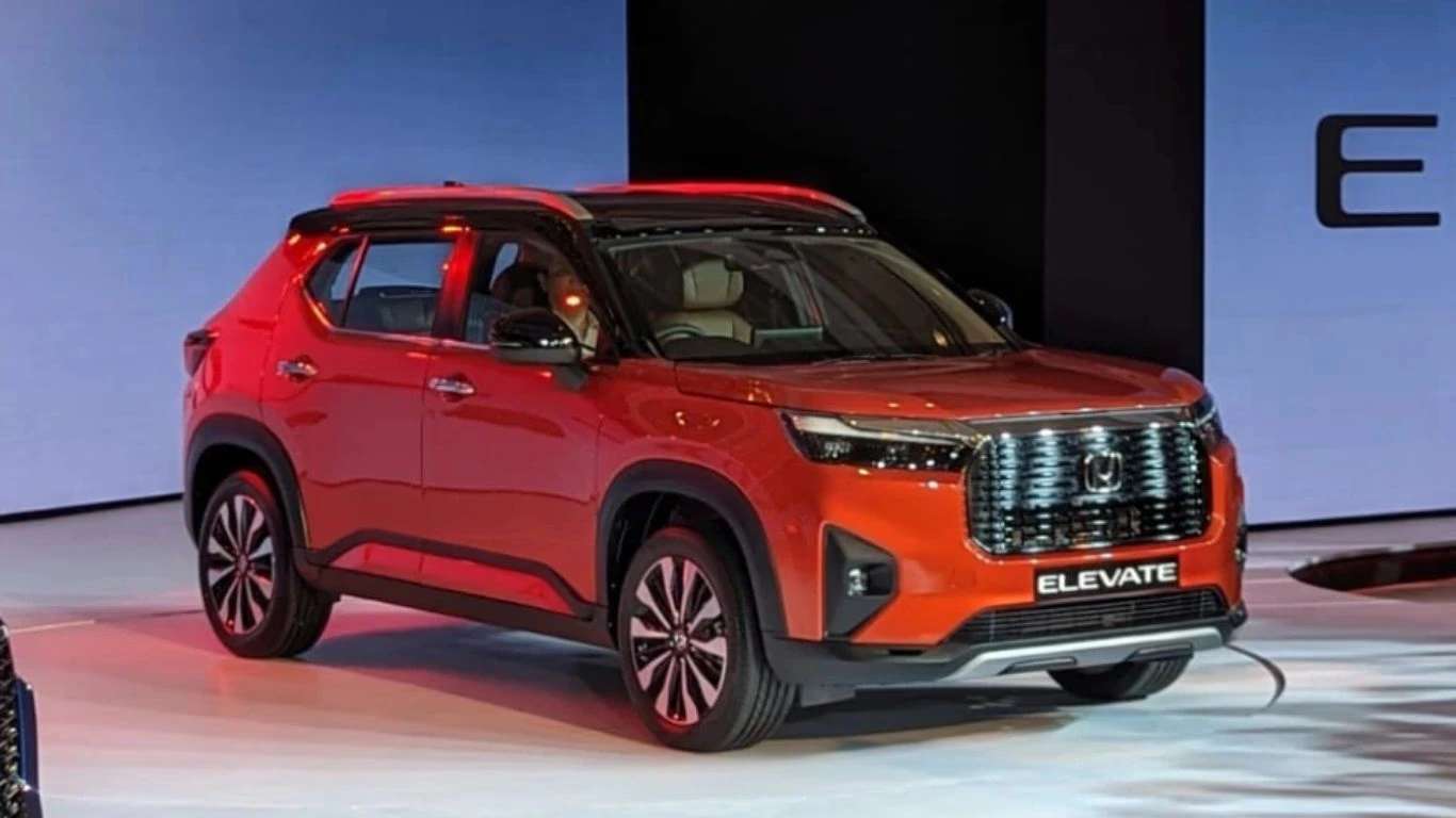 Honda Elevate