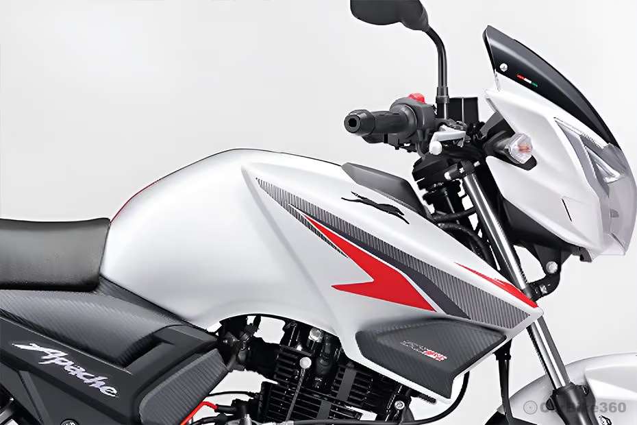TVS Apache RTR 160 images TVS Apache RTR 160 images