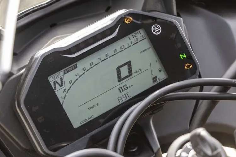 Yamaha R15 V4 Speedometer Yamaha R15 V4 Speedometer