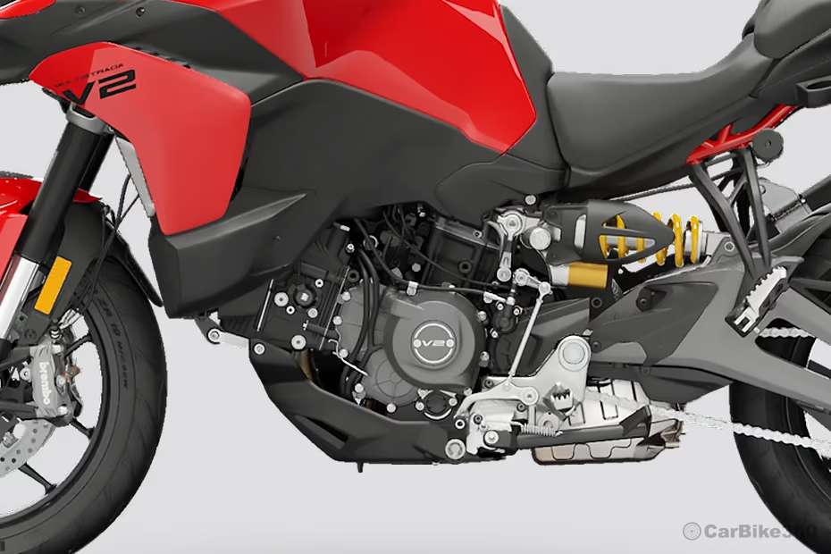 Ducati Multistrada V2 images Ducati Multistrada V2 images