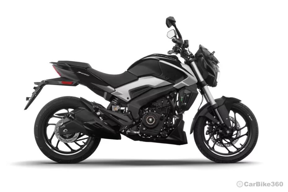 Bajaj 2025 dominar 250 sparkling black Bajaj 2025 dominar 250 sparkling black