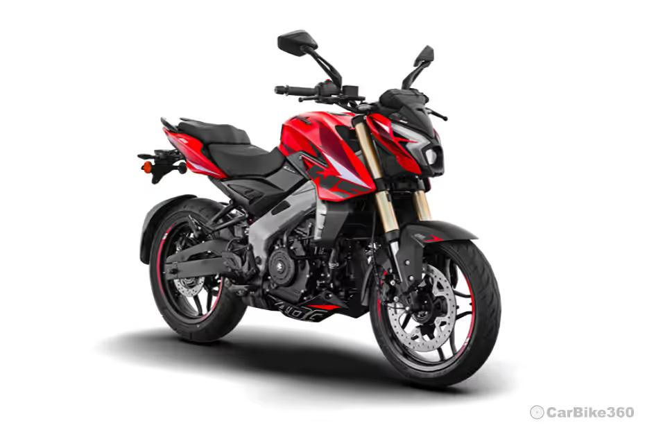 Bajaj Pulsar NS400Z Bajaj Pulsar NS400Z