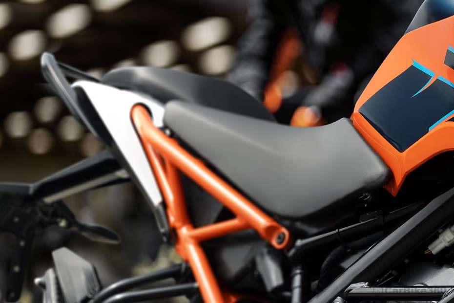 KTM 200 Duke Seat KTM 200 Duke Seat