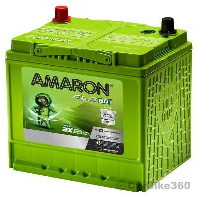 Amaron FLO Automotive Battery - BH90D23L Amaron FLO Automotive Battery - BH90D23L