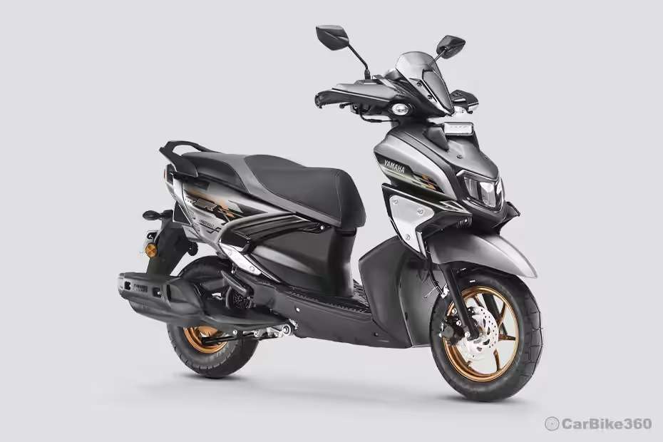 Yamaha RayZR 125 Fi Hybrid Yamaha RayZR 125 Fi Hybrid